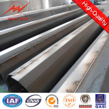 Tapered 2.75mm Thickness Polygonal 11m Steel Electric Pole